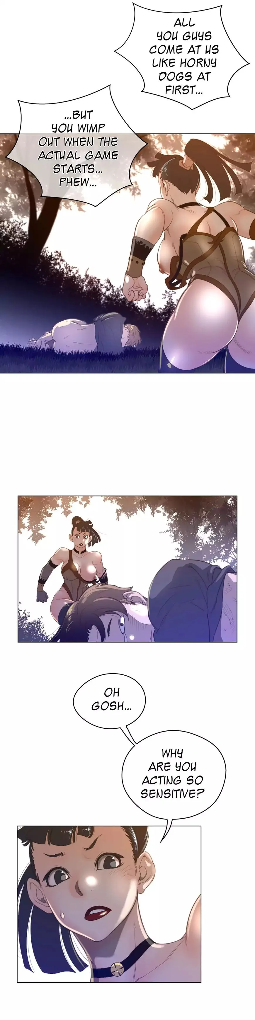 Perfect Half Chapter 37 page 12 - 