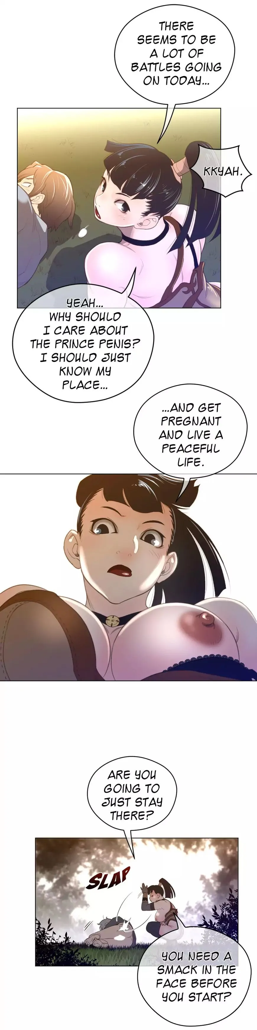 Perfect Half Chapter 37 page 14 - 