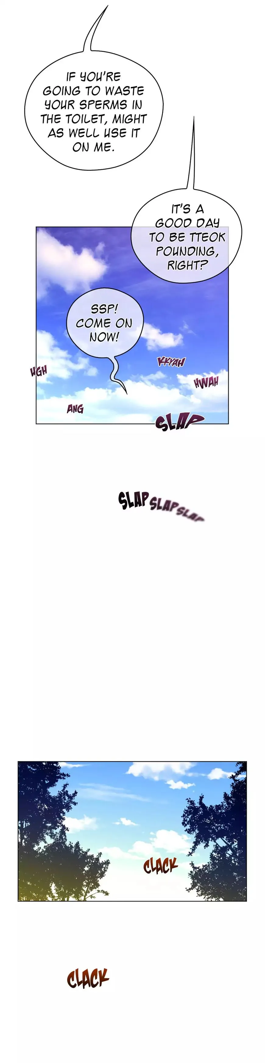 Perfect Half Chapter 37 page 15 - 