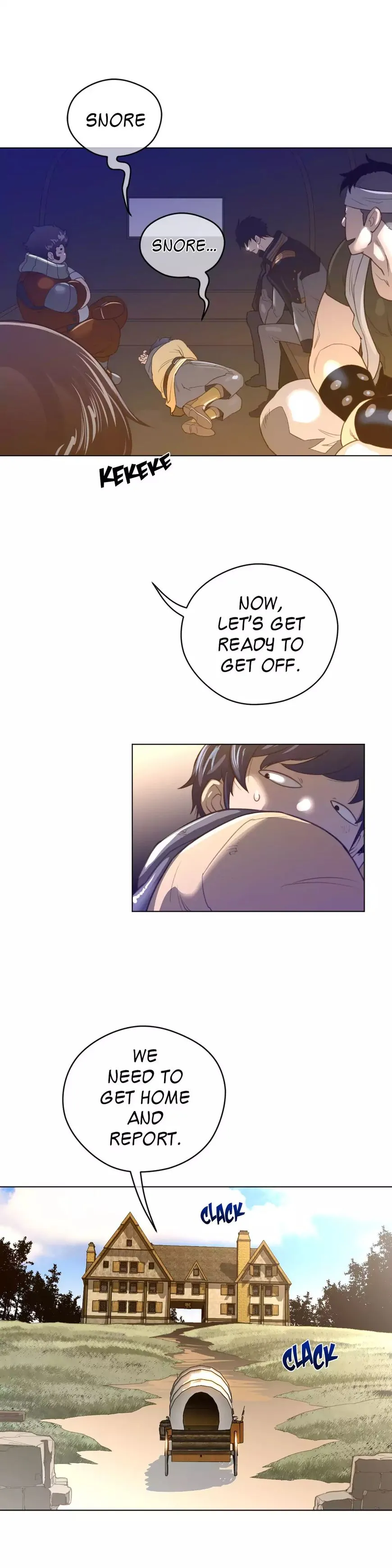 Perfect Half Chapter 37 page 19 - 