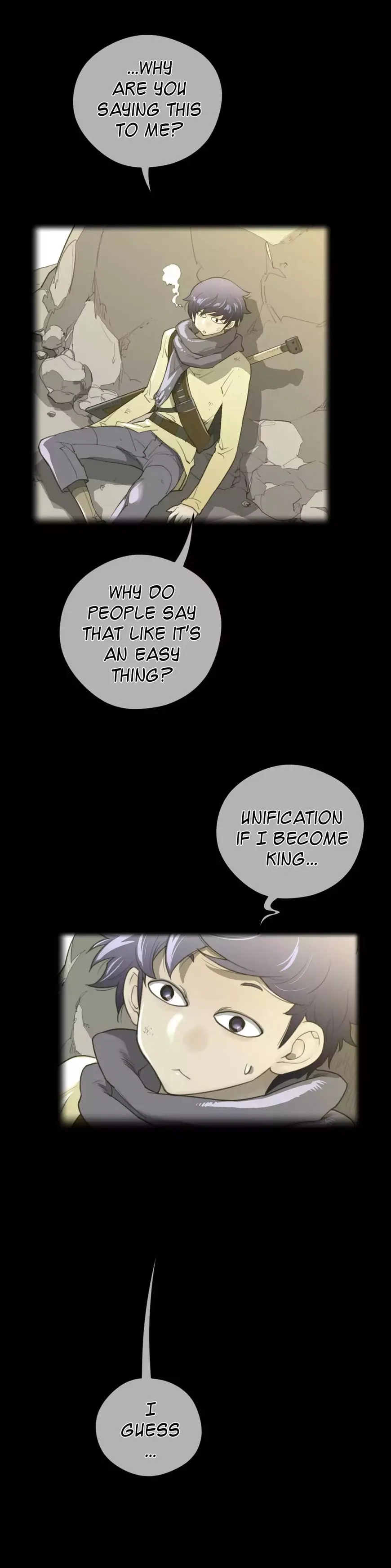 Perfect Half Chapter 37 page 3 - 