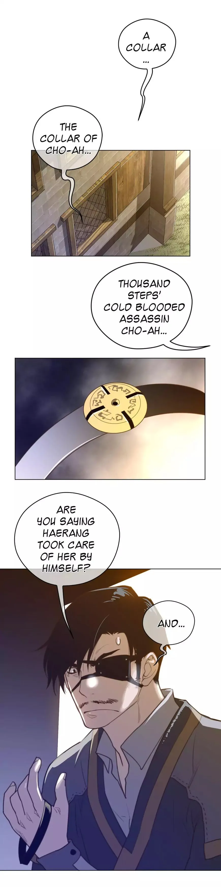 Perfect Half Chapter 37 page 21 - 