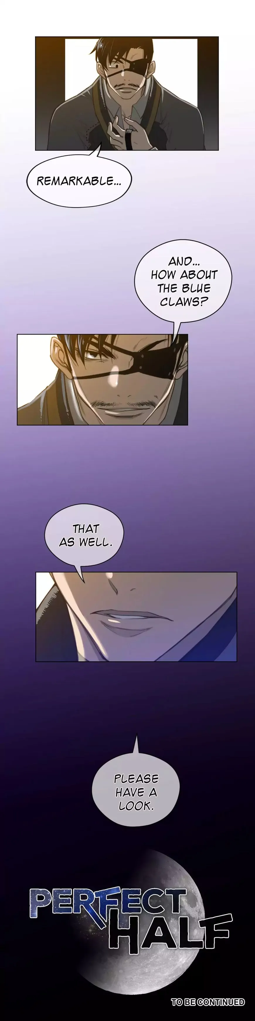 Perfect Half Chapter 37 page 23 - 