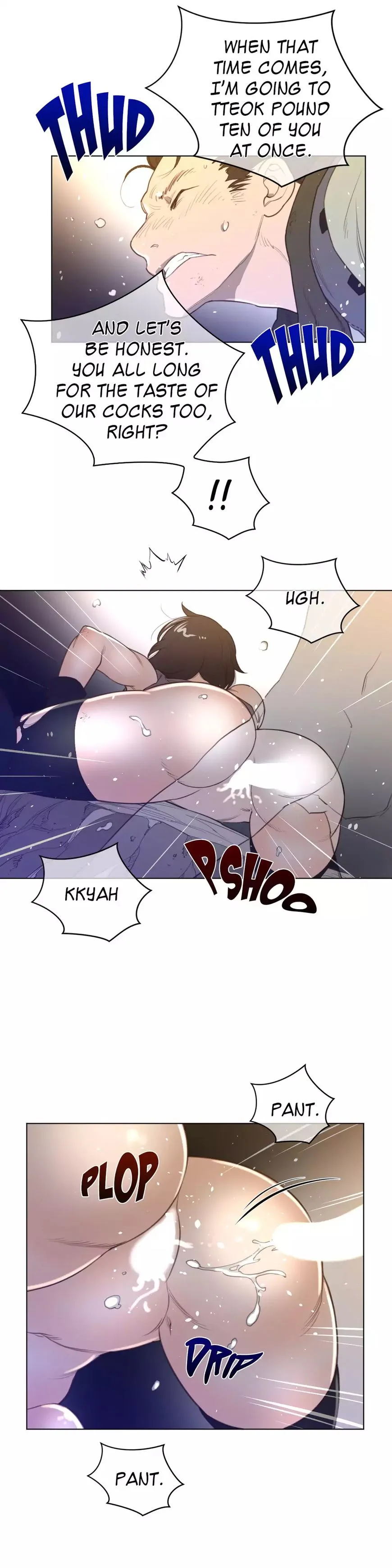 Perfect Half Chapter 37 page 6 - 