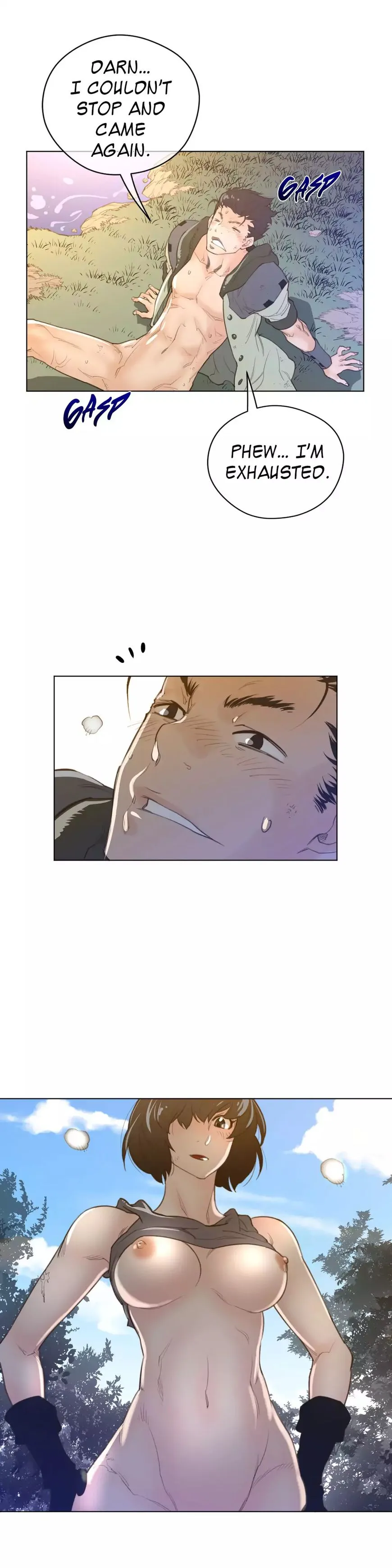 Perfect Half Chapter 37 page 7 - 