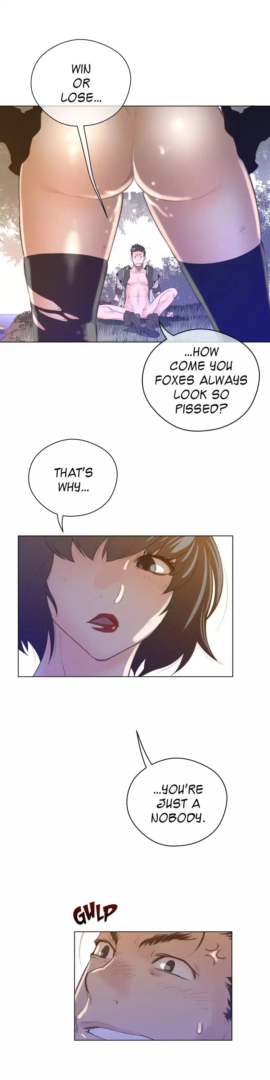 Perfect Half Chapter 37 page 8 - 