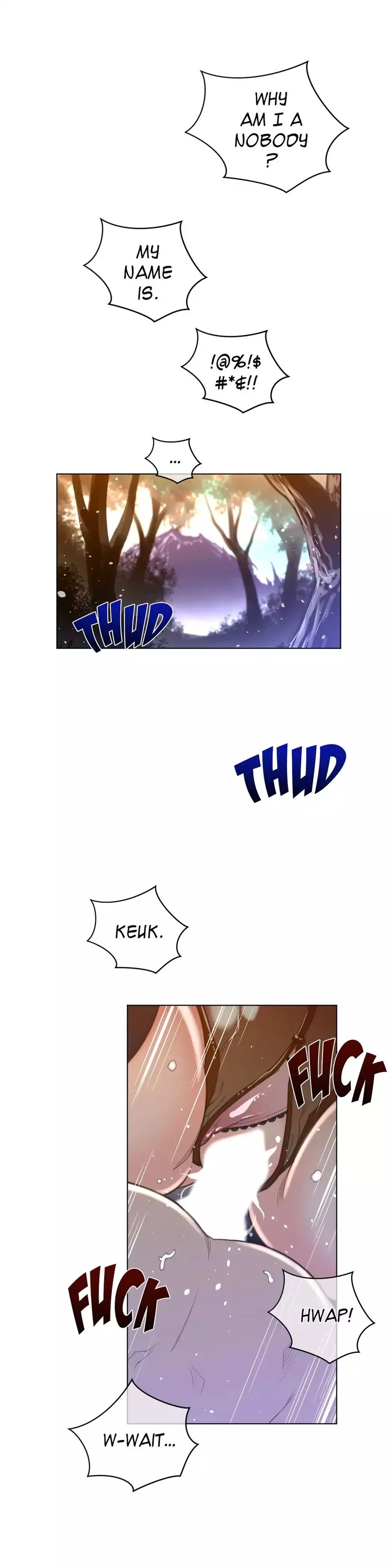 Perfect Half Chapter 37 page 9 - 