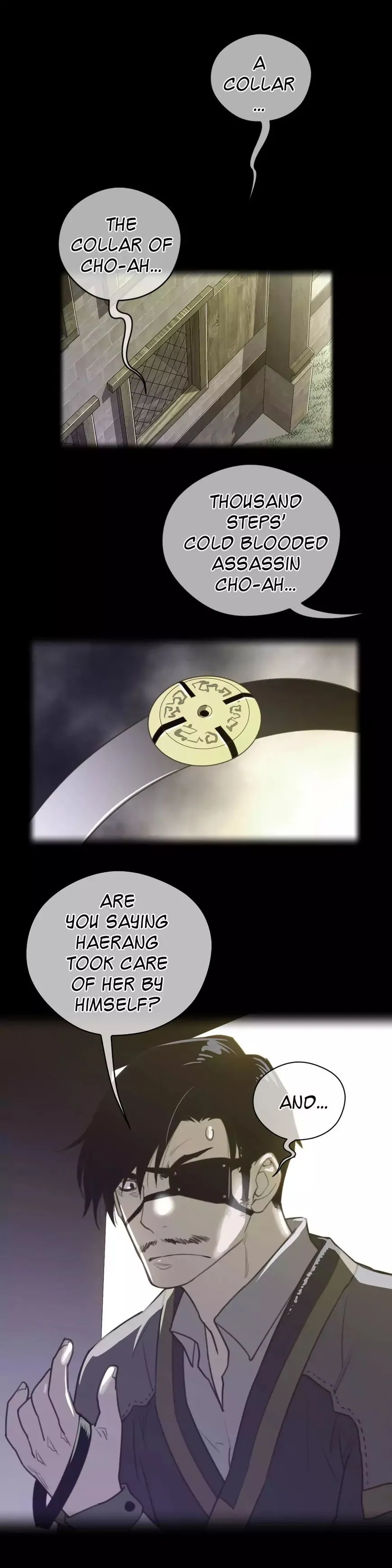 Perfect Half Chapter 38 page 1 - 