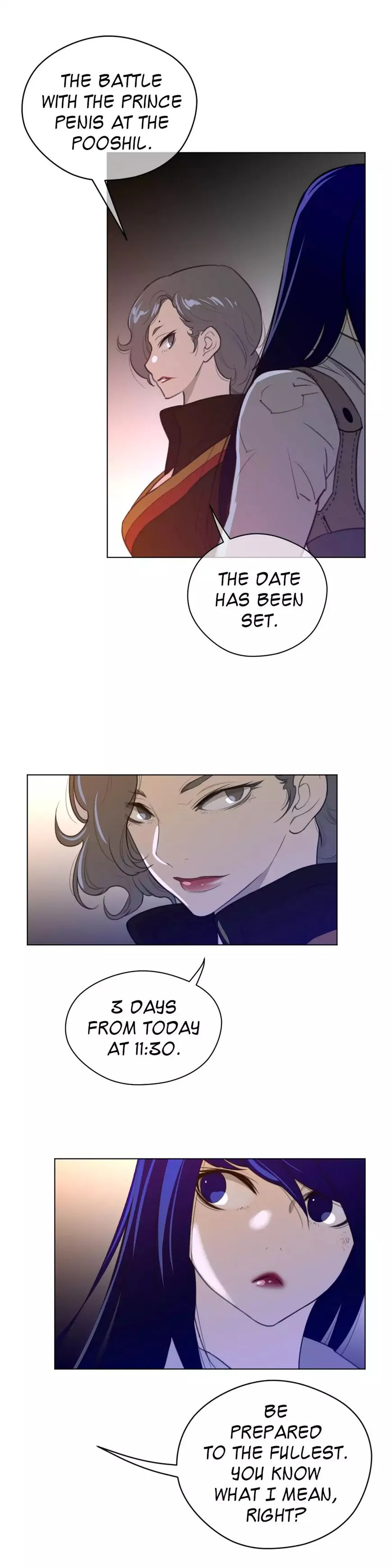 Perfect Half Chapter 38 page 14 - 