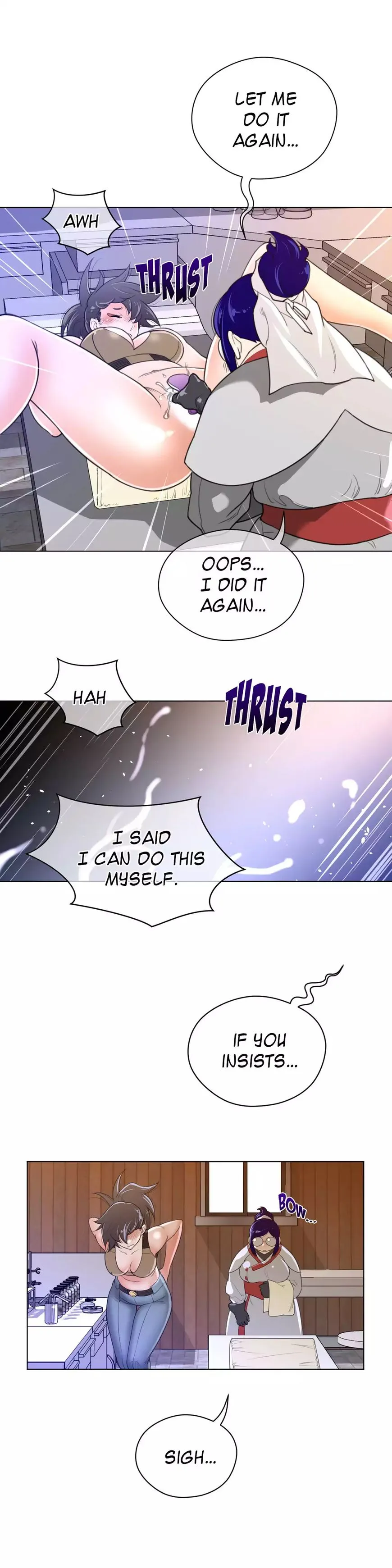 Perfect Half Chapter 38 page 20 - 