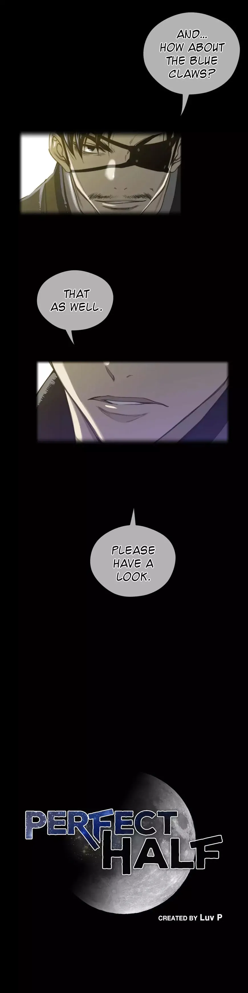 Perfect Half Chapter 38 page 3 - 