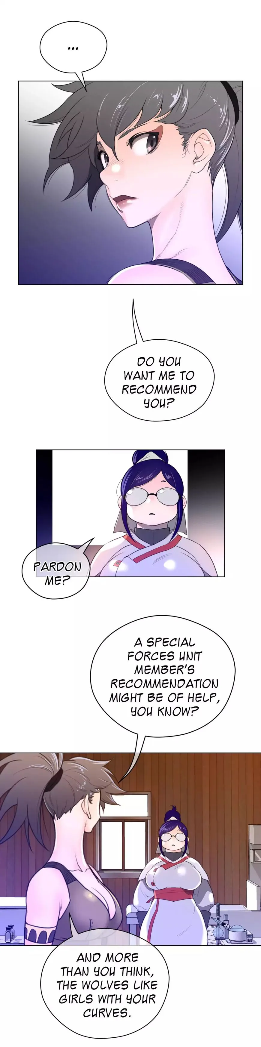 Perfect Half Chapter 38 page 22 - 