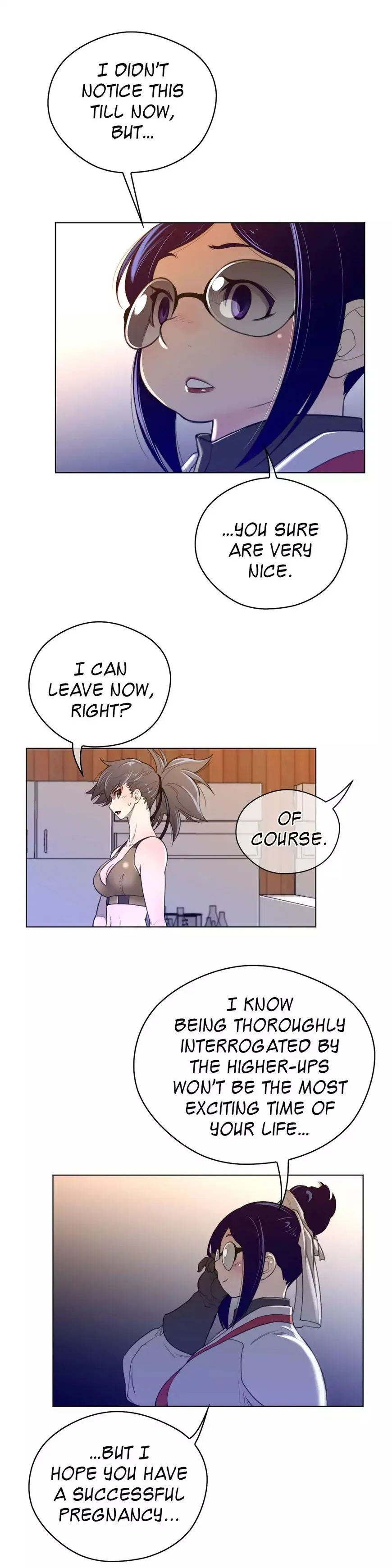 Perfect Half Chapter 38 page 23 - 