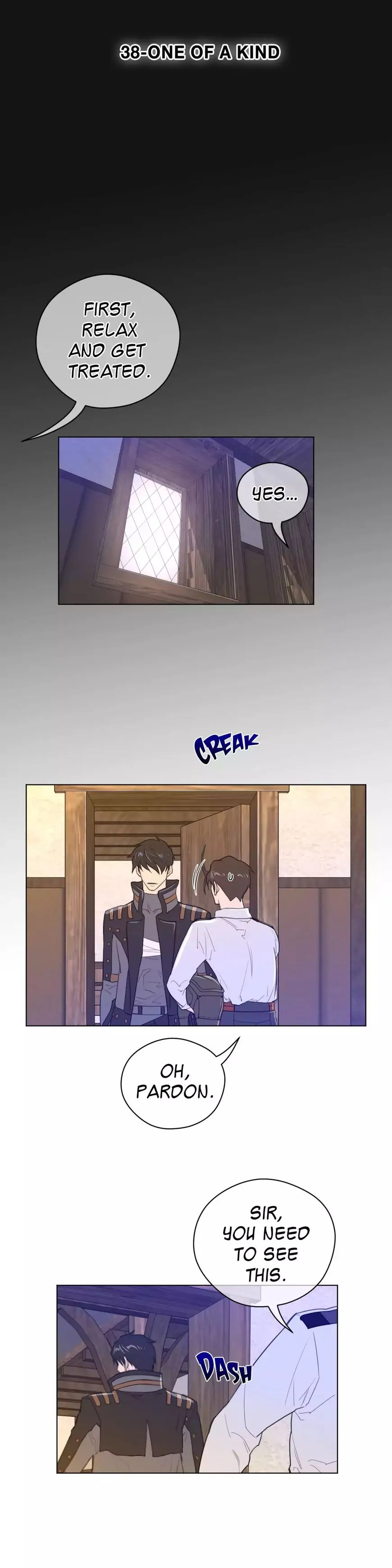 Perfect Half Chapter 38 page 4 - 