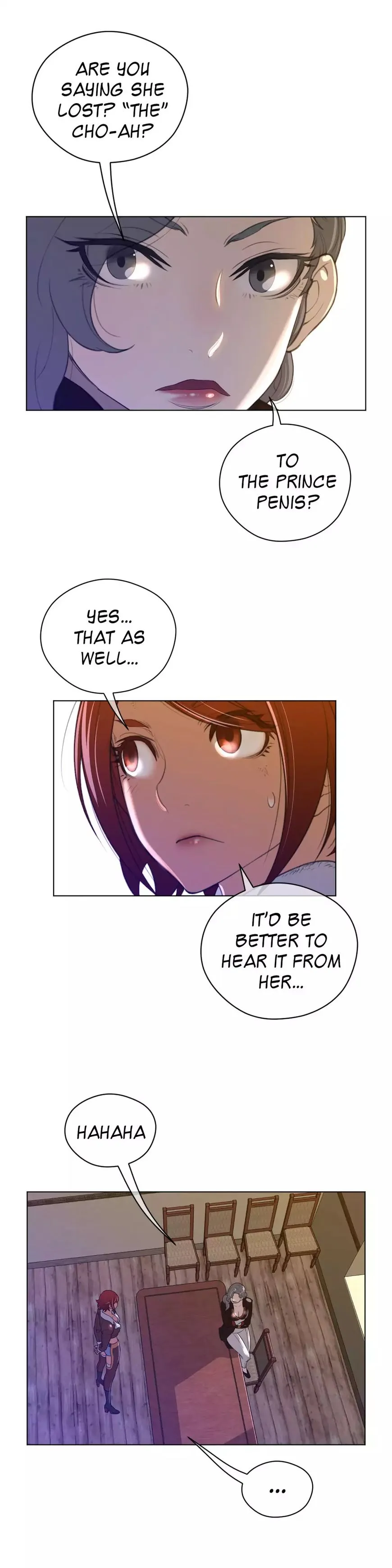 Perfect Half Chapter 38 page 10 - 