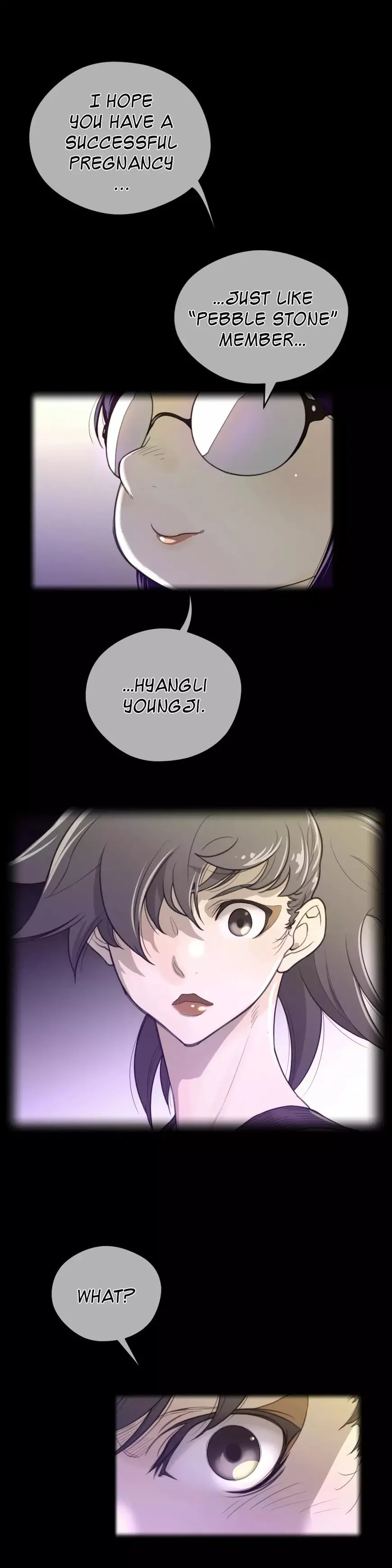 Perfect Half Chapter 39 page 2 - 