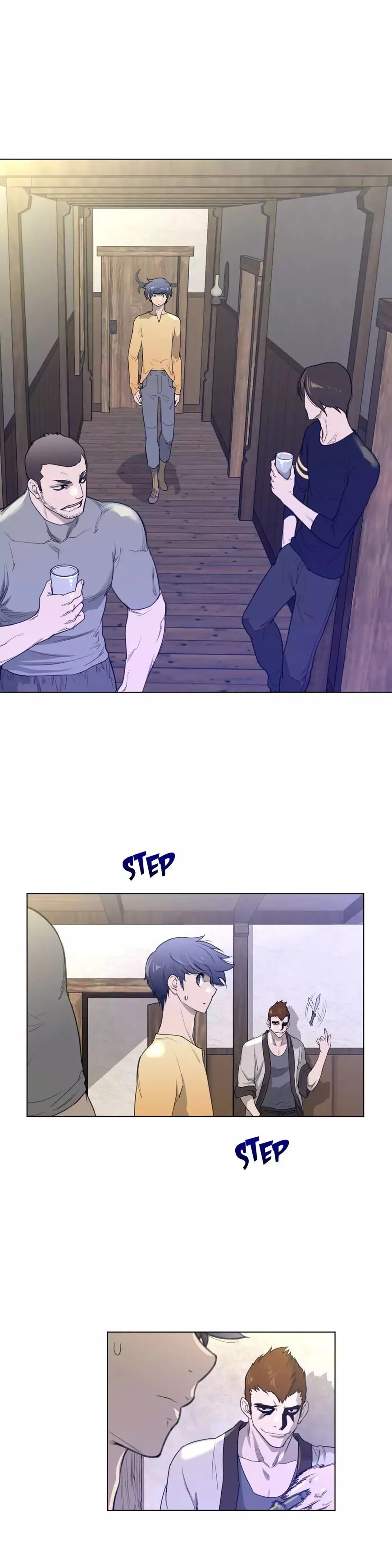 Perfect Half Chapter 39 page 11 - 