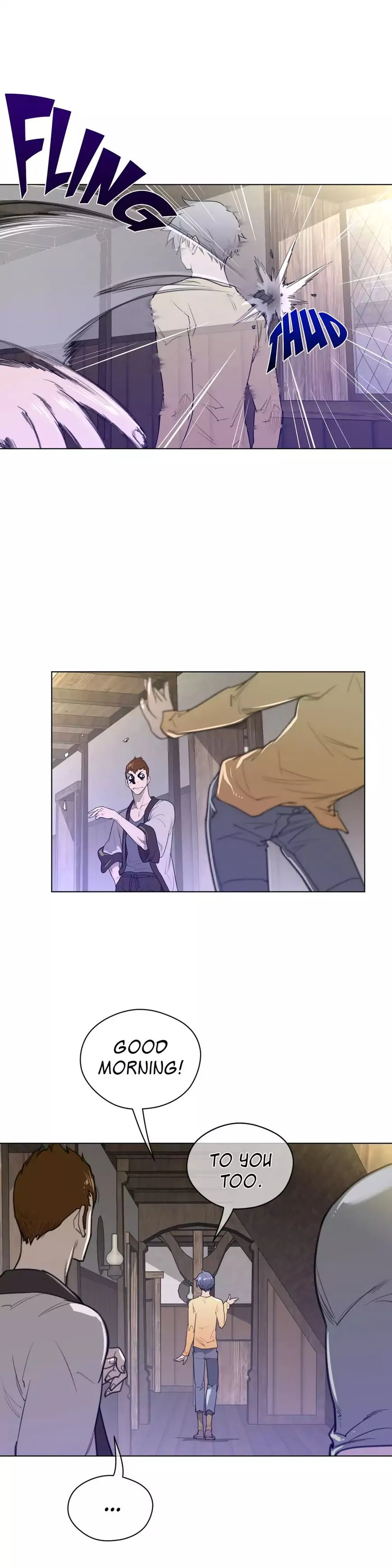 Perfect Half Chapter 39 page 12 - 