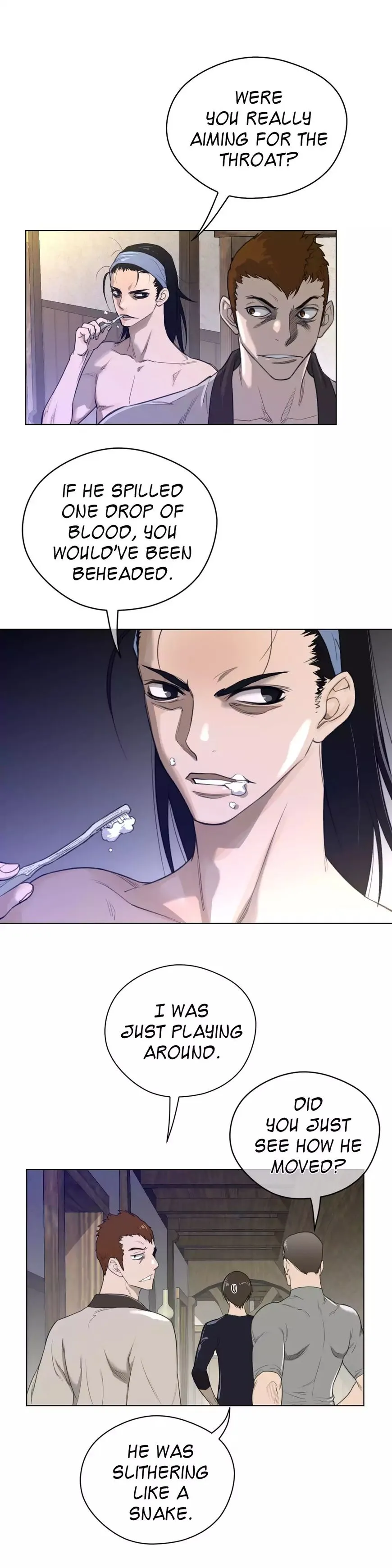 Perfect Half Chapter 39 page 13 - 