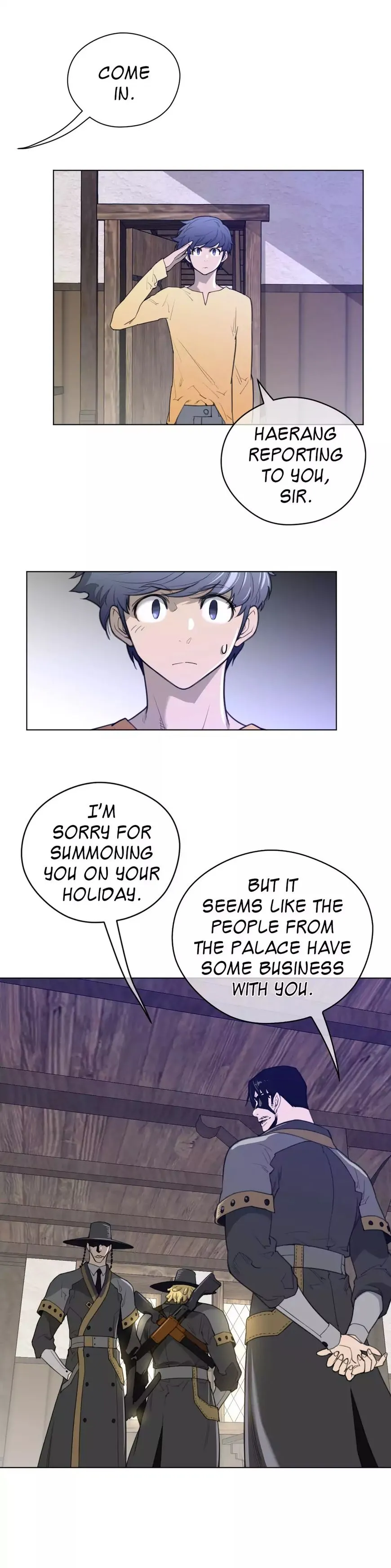 Perfect Half Chapter 39 page 15 - 