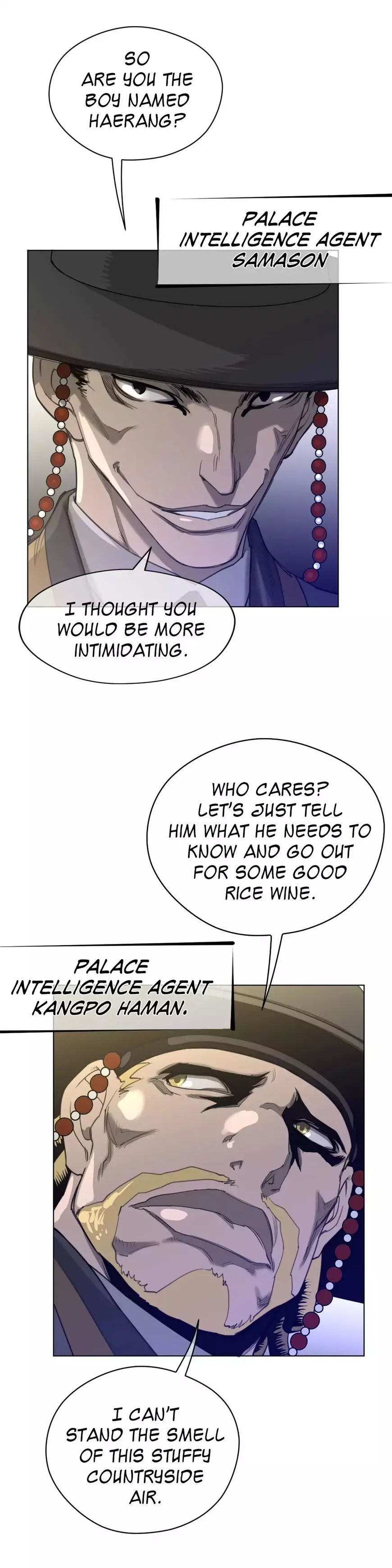 Perfect Half Chapter 39 page 16 - 