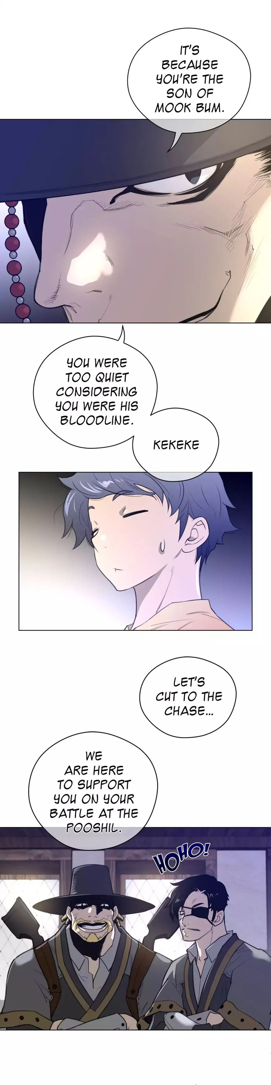 Perfect Half Chapter 39 page 18 - 