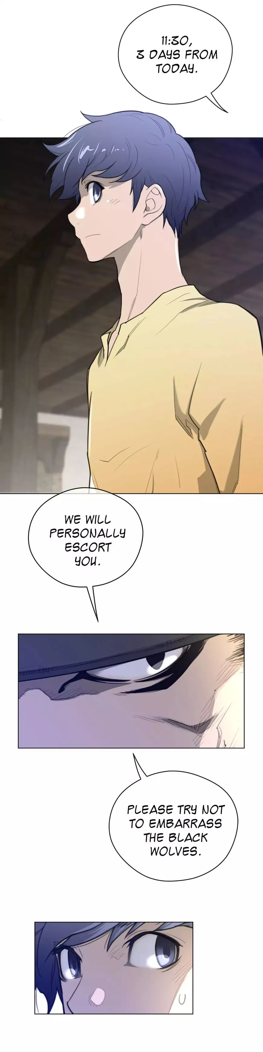 Perfect Half Chapter 39 page 19 - 