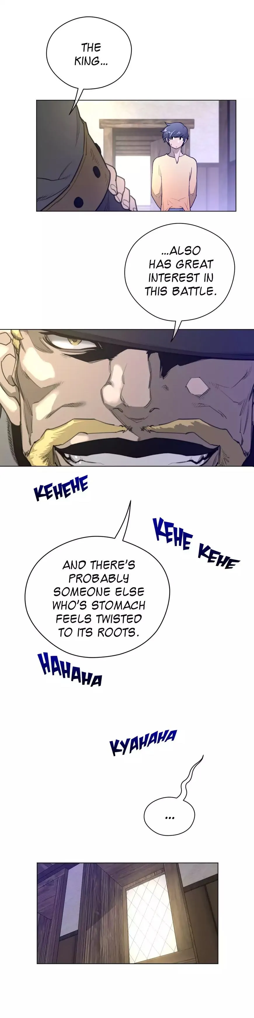 Perfect Half Chapter 39 page 20 - 