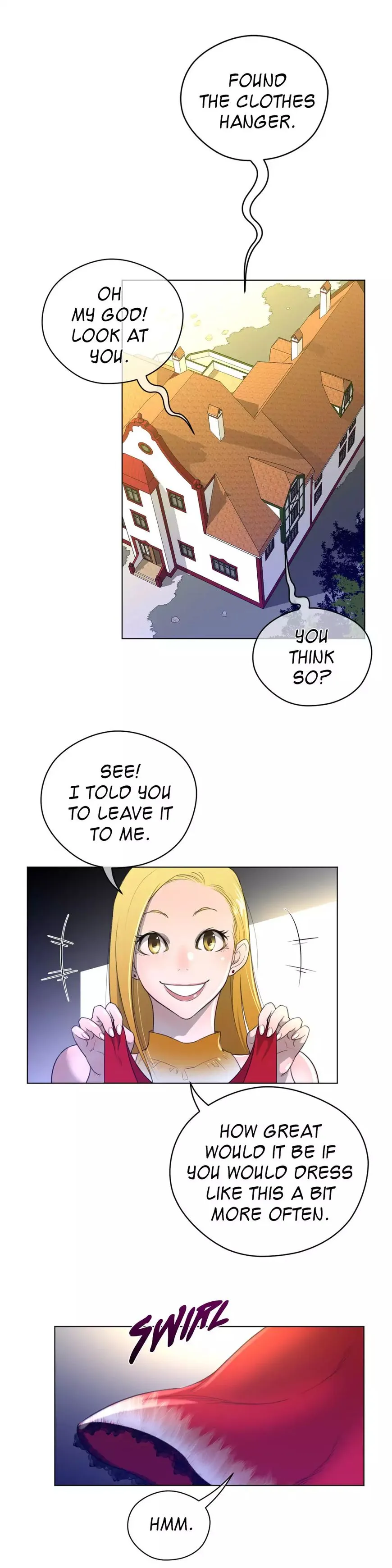 Perfect Half Chapter 39 page 22 - 