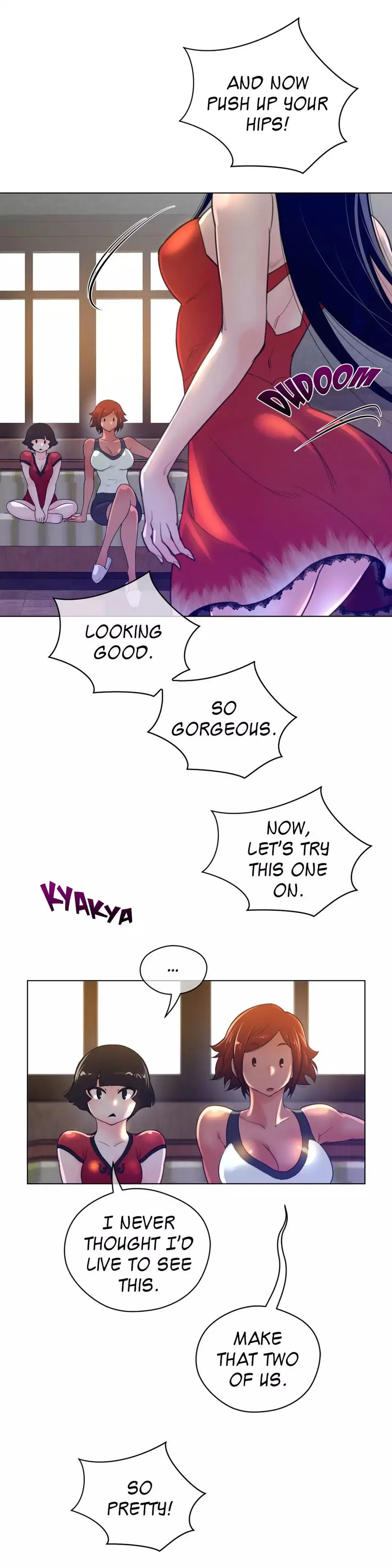 Perfect Half Chapter 39 page 24 - 