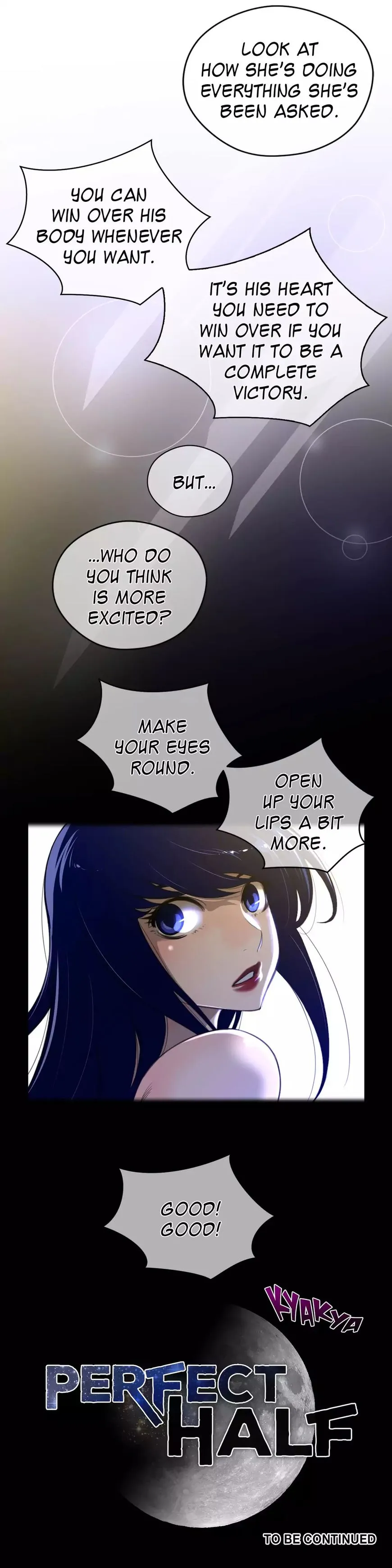 Perfect Half Chapter 39 page 25 - 