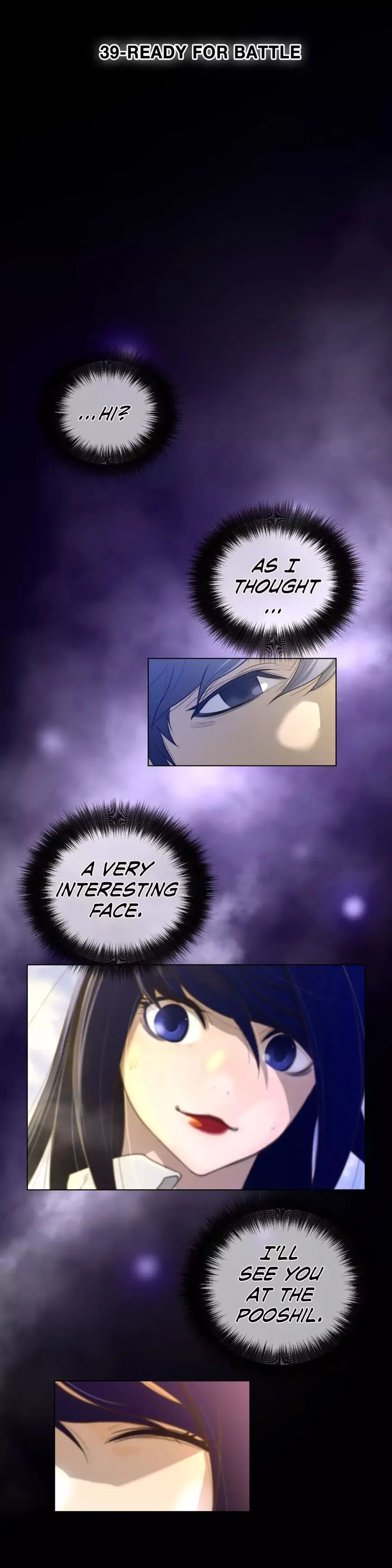 Perfect Half Chapter 39 page 4 - 