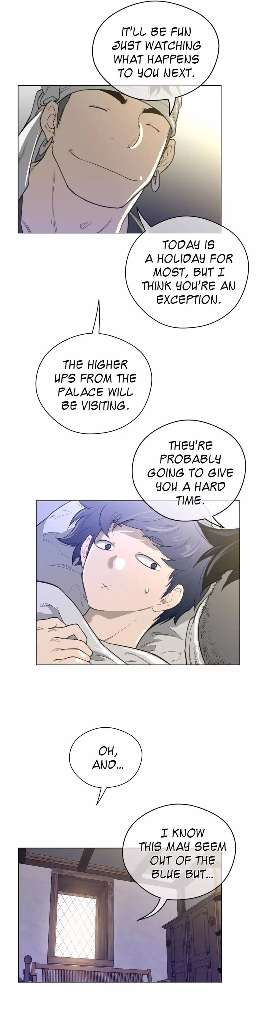 Perfect Half Chapter 39 page 7 - 
