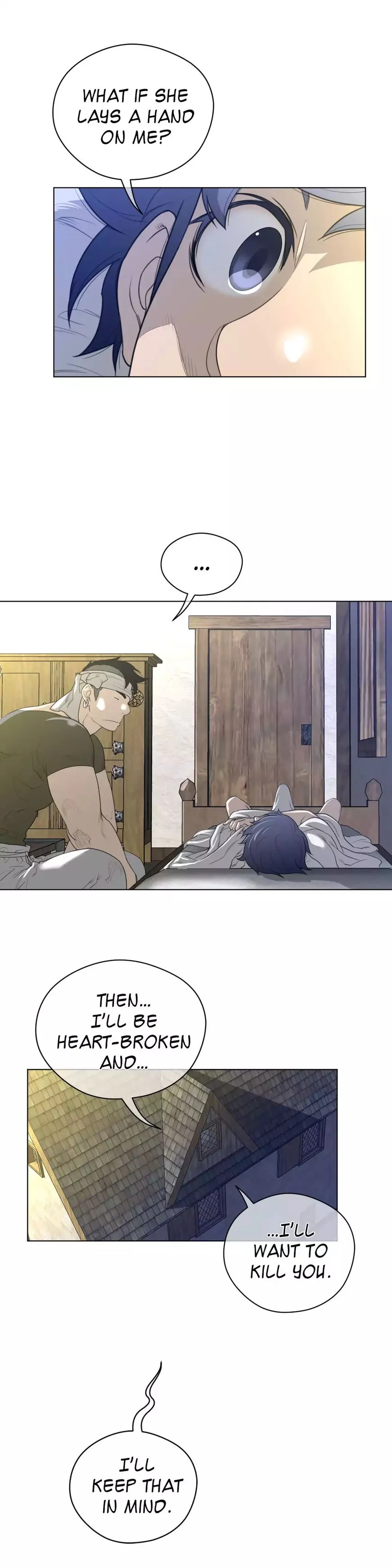Perfect Half Chapter 39 page 9 - 
