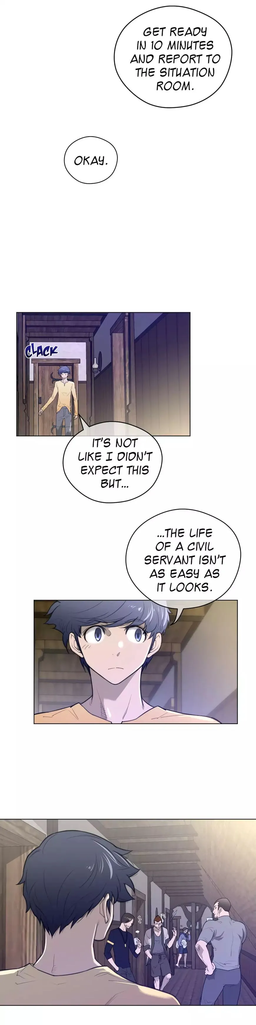 Perfect Half Chapter 39 page 10 - 