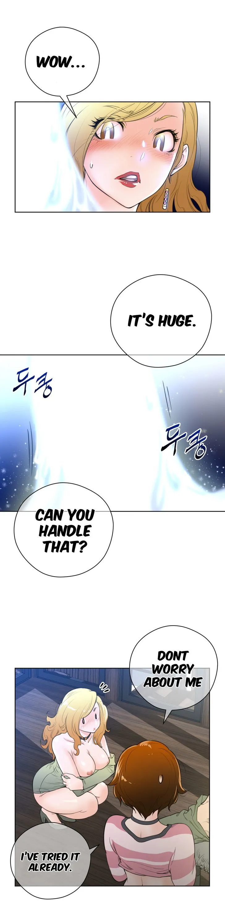 Perfect Half Chapter 4 page 14 - 