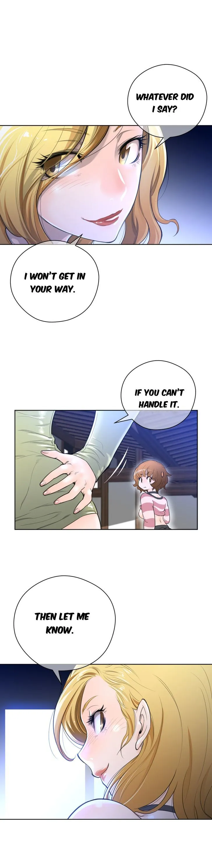 Perfect Half Chapter 4 page 15 - 