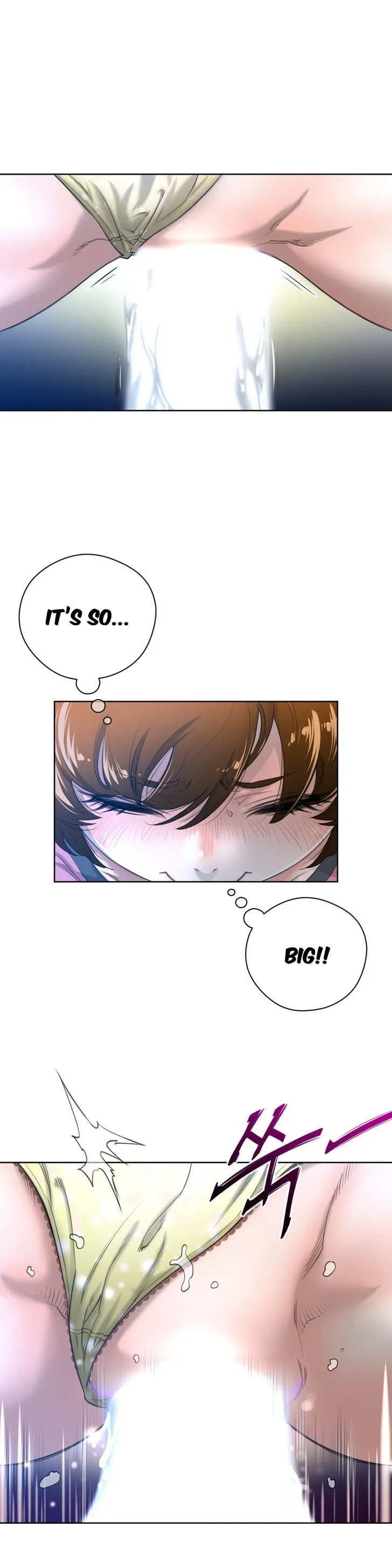 Perfect Half Chapter 4 page 20 - 