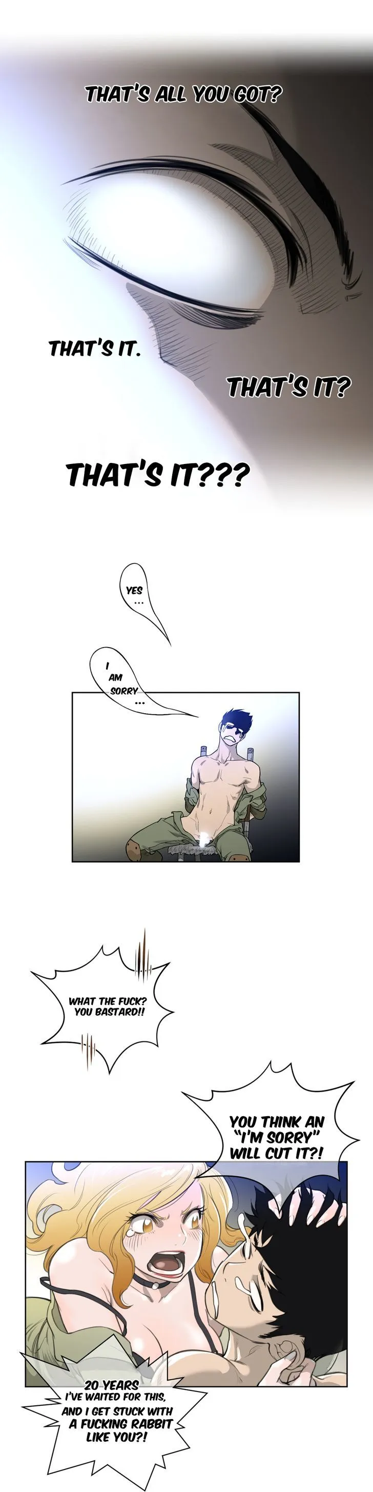 Perfect Half Chapter 4 page 8 - 