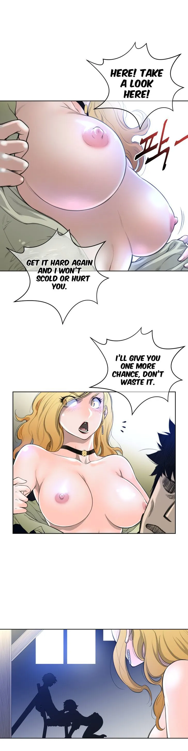 Perfect Half Chapter 4 page 9 - 