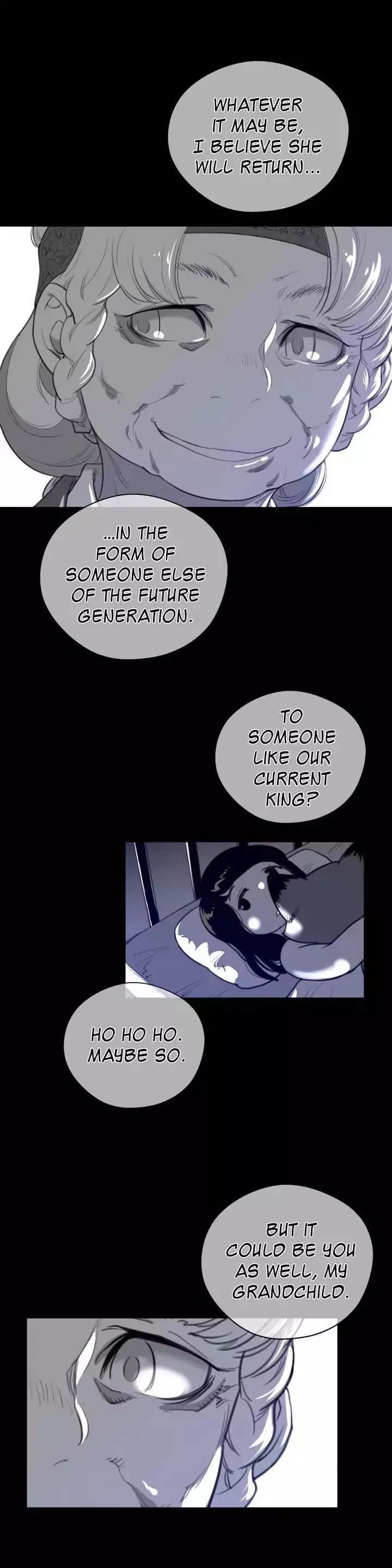 Perfect Half Chapter 40.5 page 19 - 