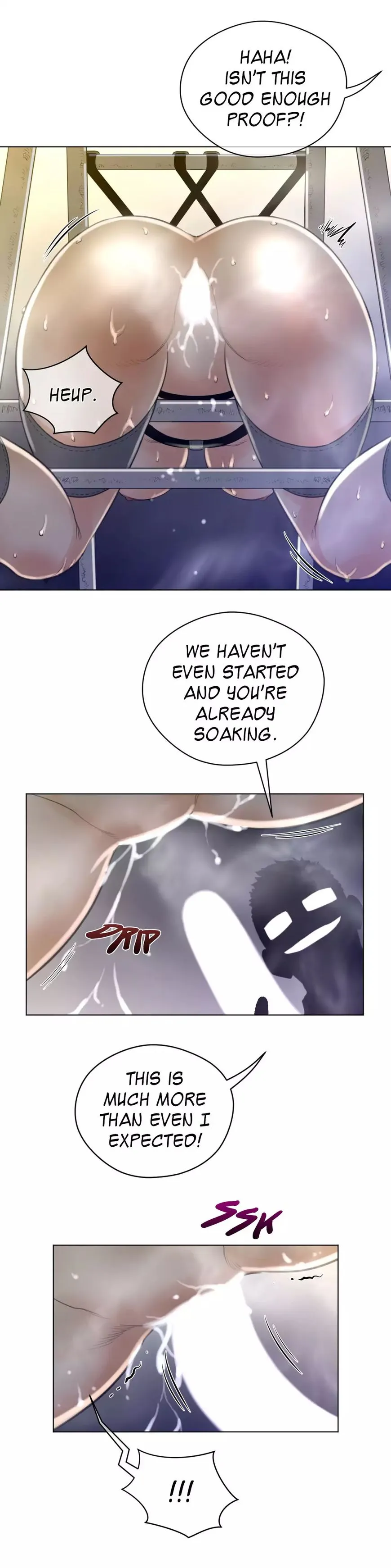 Perfect Half Chapter 40 page 16 - 