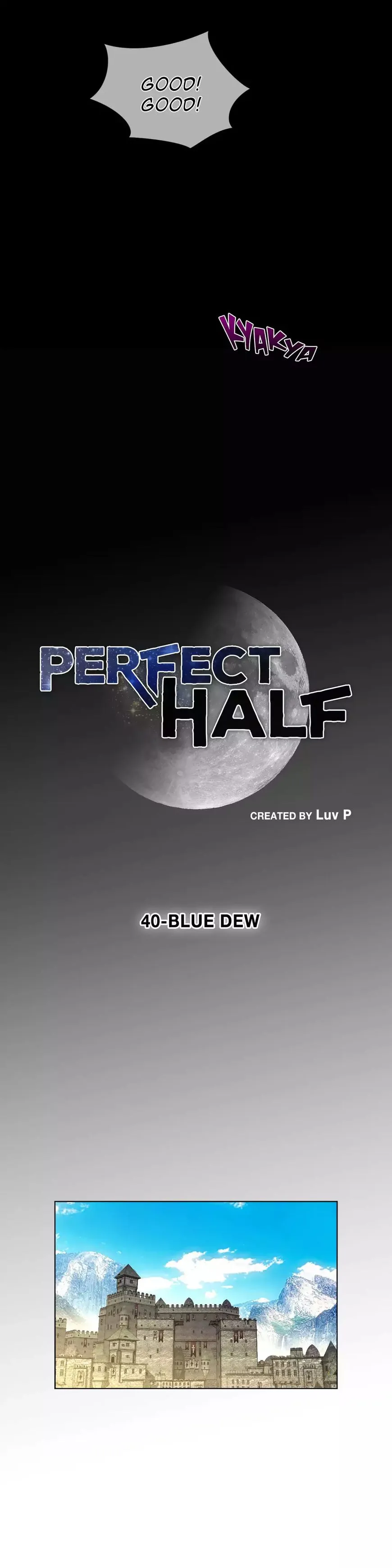 Perfect Half Chapter 40 page 3 - 