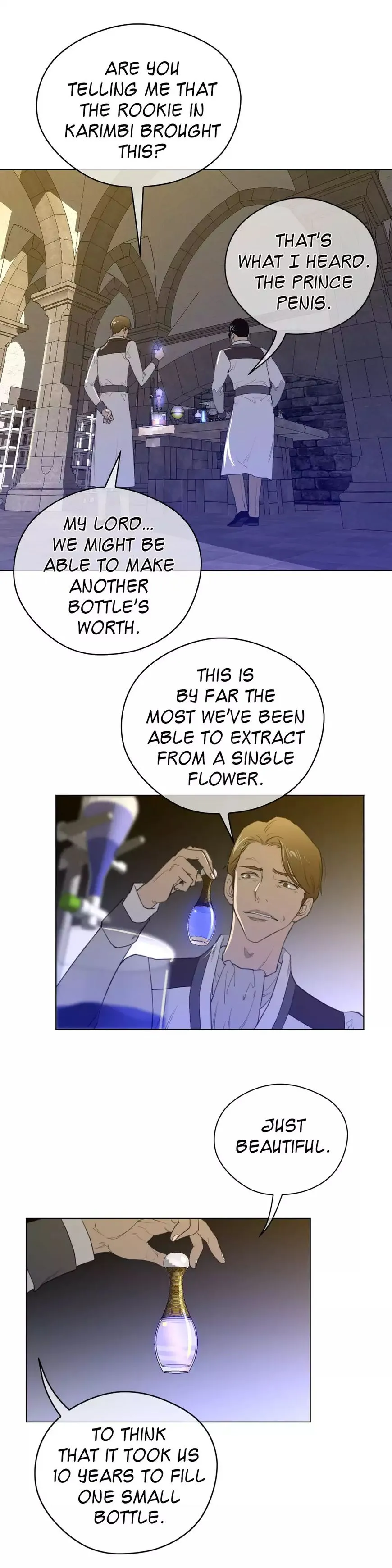 Perfect Half Chapter 40 page 6 - 