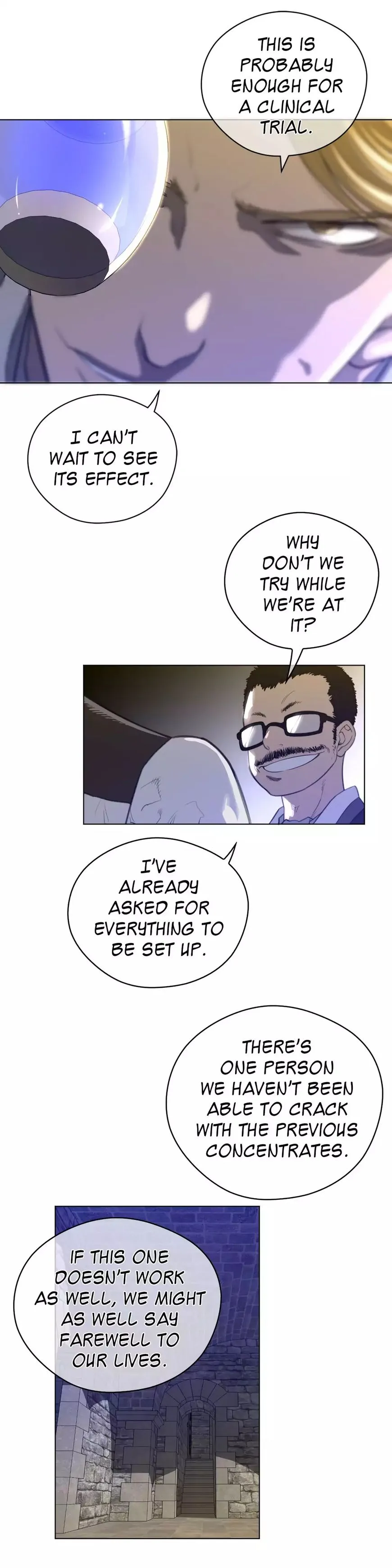 Perfect Half Chapter 40 page 7 - 