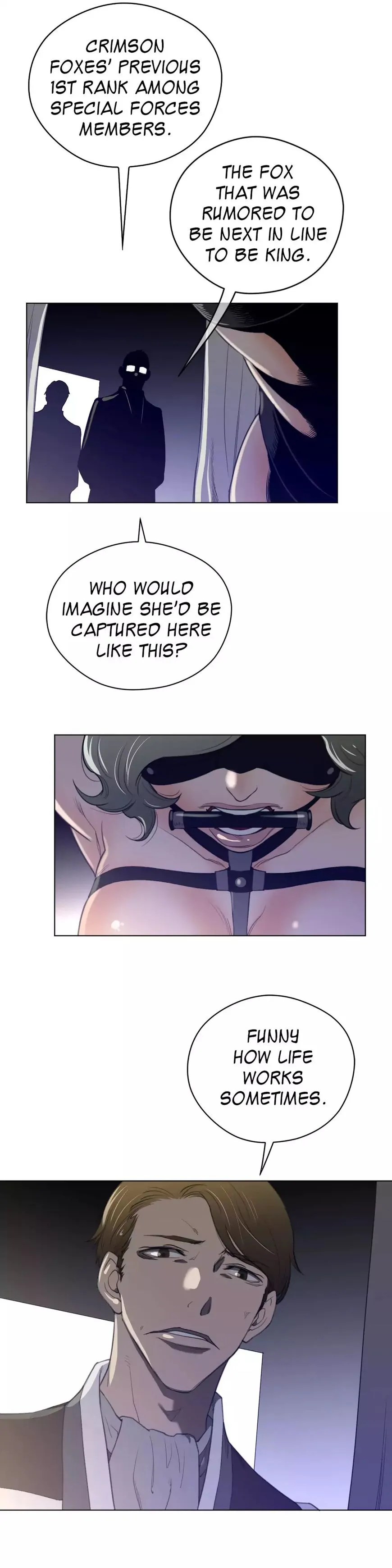 Perfect Half Chapter 40 page 9 - 