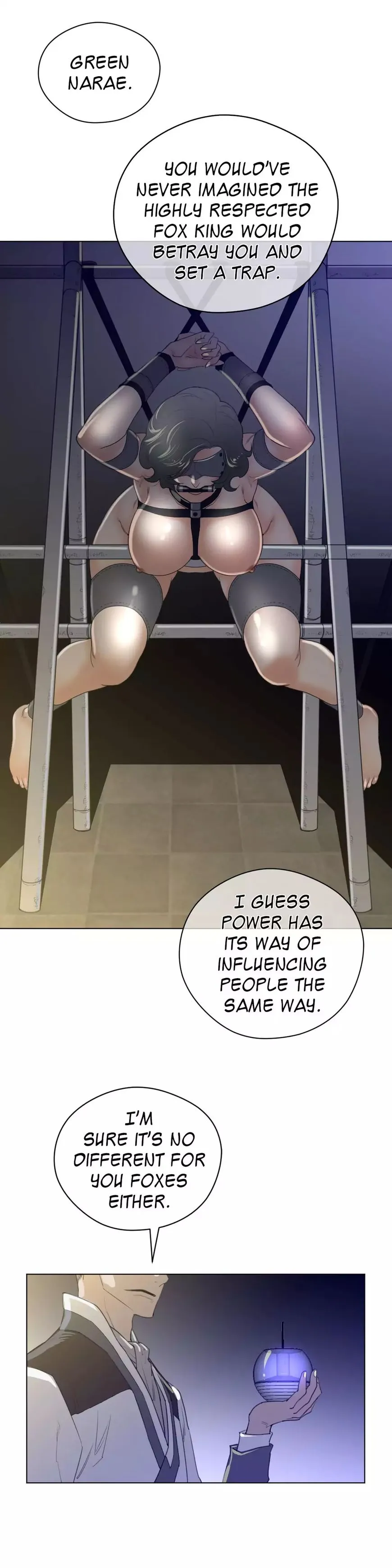 Perfect Half Chapter 40 page 10 - 