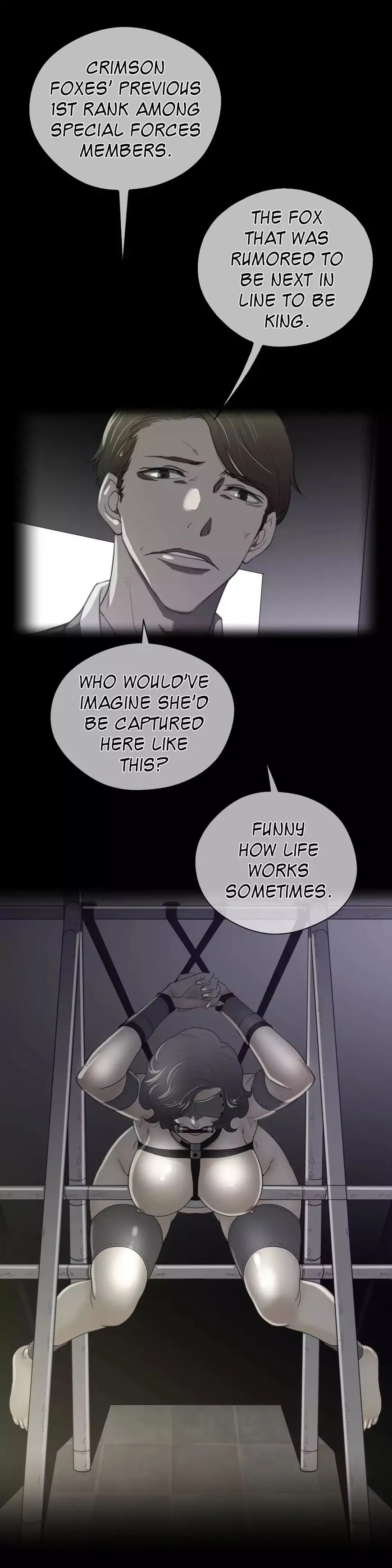Perfect Half Chapter 41 page 1 - 