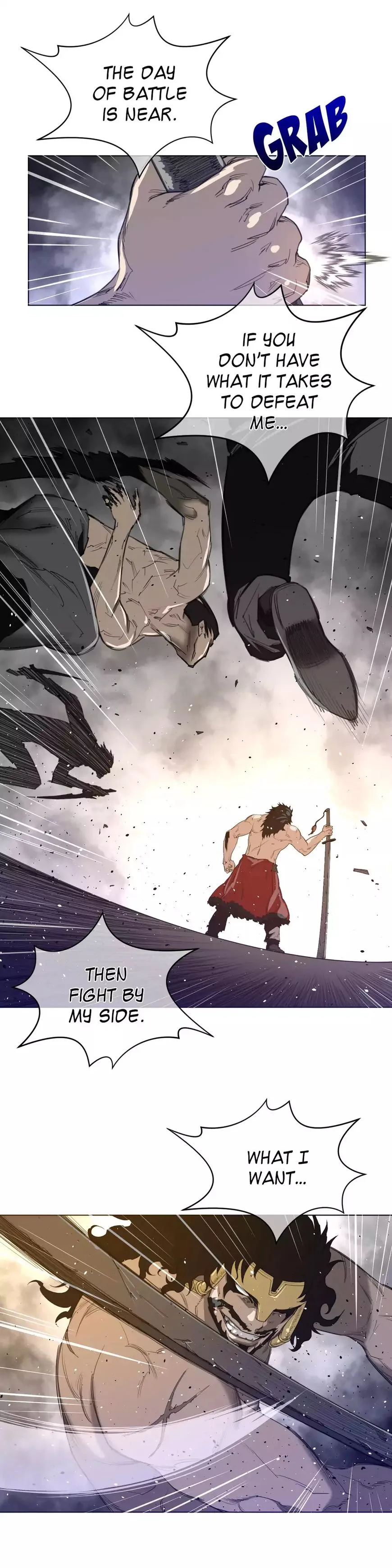 Perfect Half Chapter 41 page 11 - 