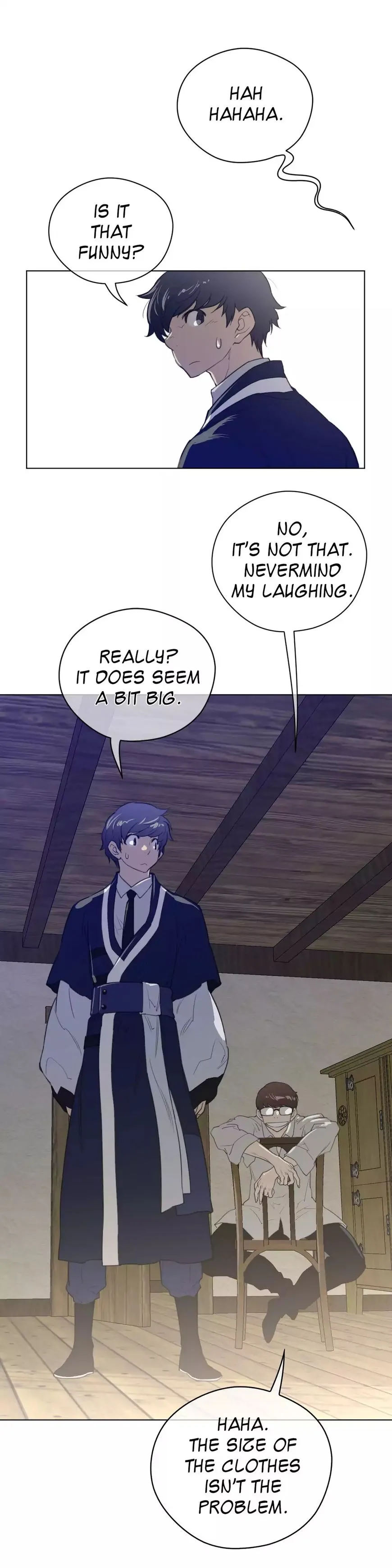 Perfect Half Chapter 41 page 13 - 